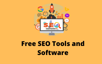 Free SEO Tools and Software